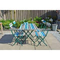 Colorful Garden Table Sets